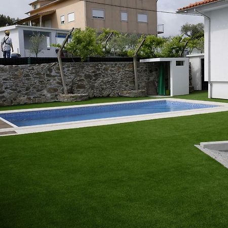 Casa Do Aido De Cima Villa Vale de Cambra Ngoại thất bức ảnh