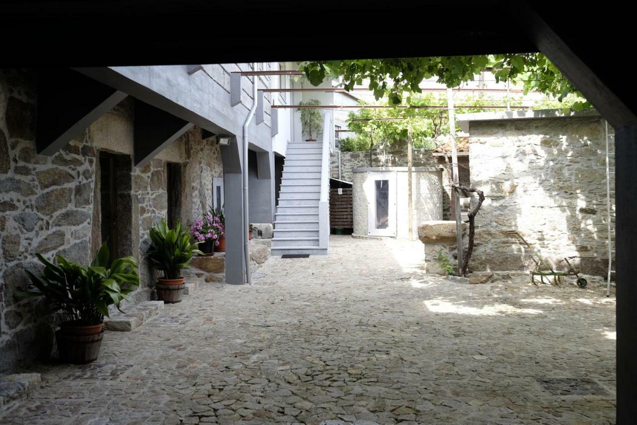 Casa Do Aido De Cima Villa Vale de Cambra Ngoại thất bức ảnh