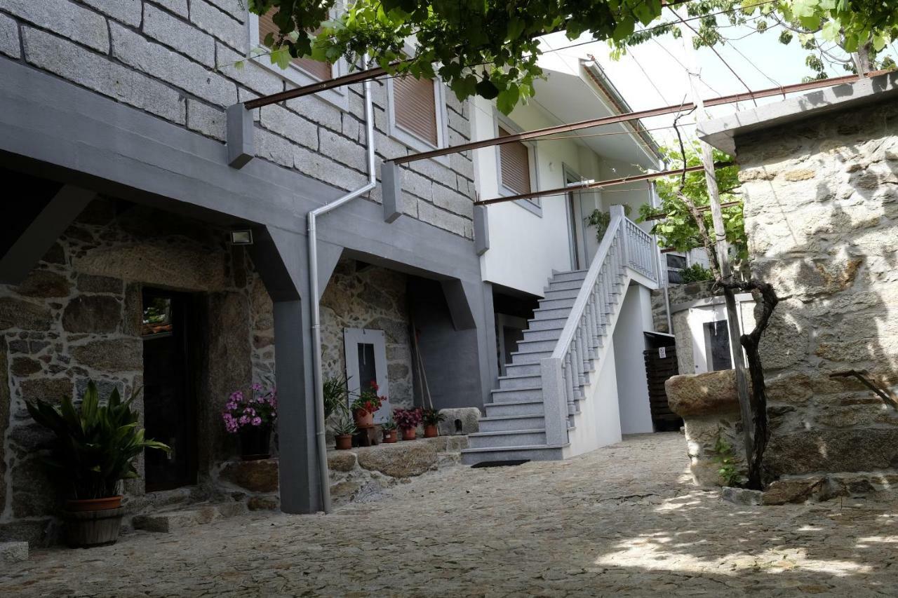Casa Do Aido De Cima Villa Vale de Cambra Ngoại thất bức ảnh