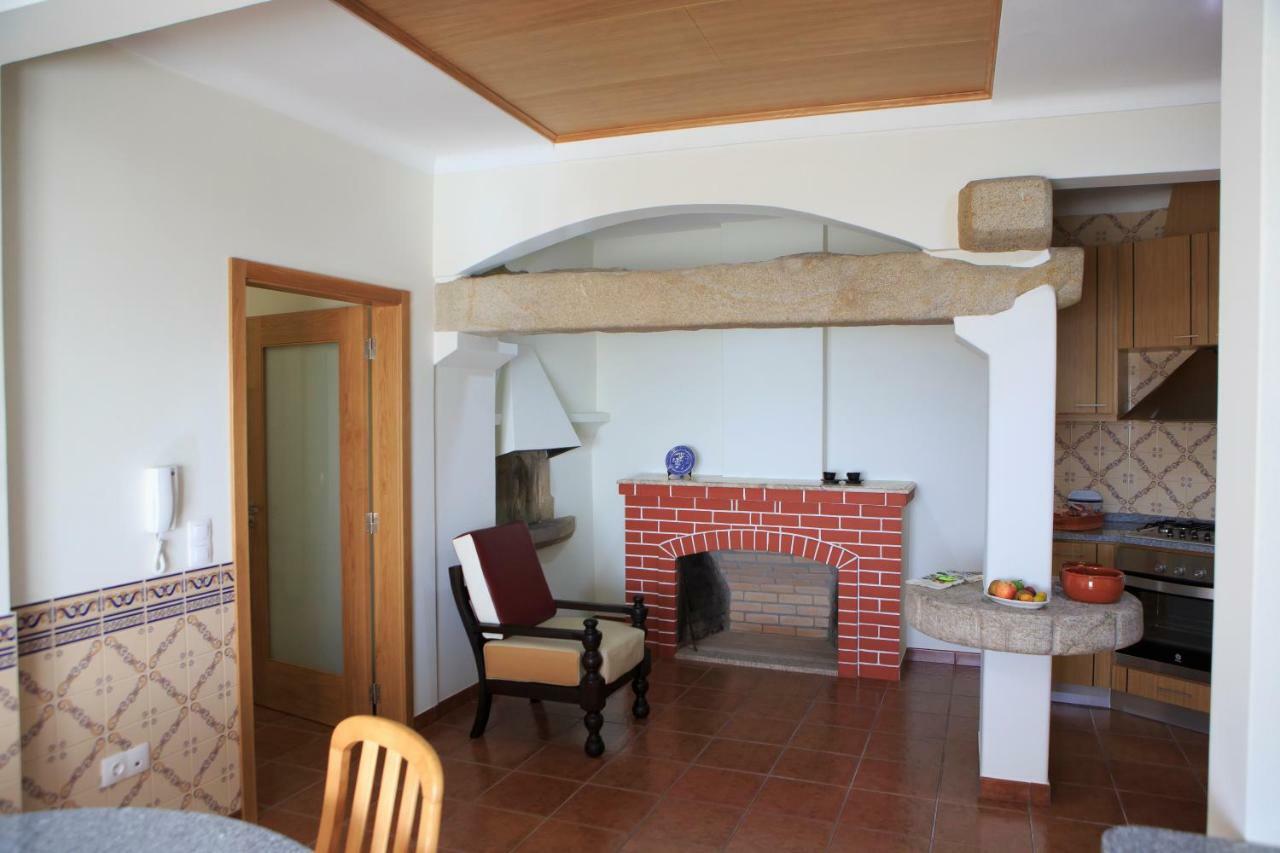 Casa Do Aido De Cima Villa Vale de Cambra Ngoại thất bức ảnh