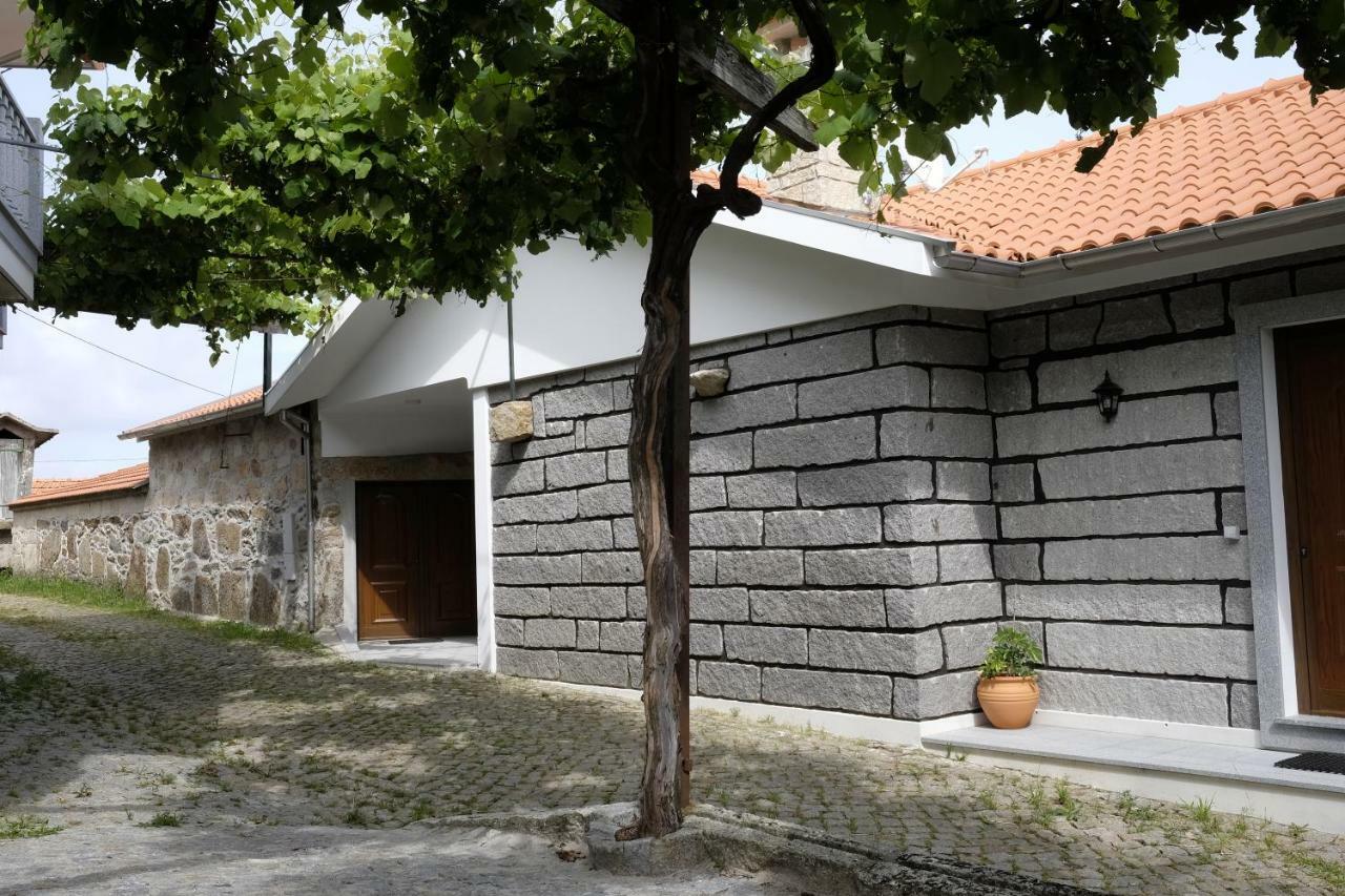 Casa Do Aido De Cima Villa Vale de Cambra Ngoại thất bức ảnh