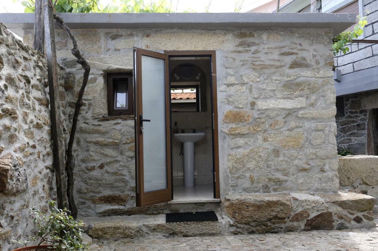 Casa Do Aido De Cima Villa Vale de Cambra Ngoại thất bức ảnh