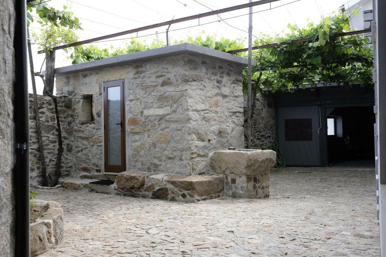 Casa Do Aido De Cima Villa Vale de Cambra Ngoại thất bức ảnh