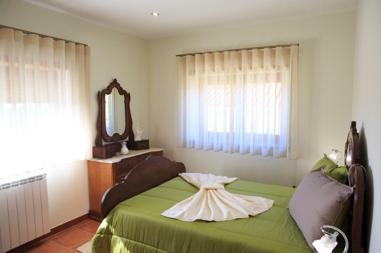 Casa Do Aido De Cima Villa Vale de Cambra Ngoại thất bức ảnh