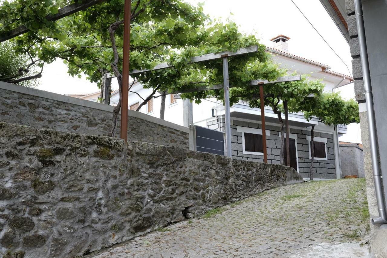 Casa Do Aido De Cima Villa Vale de Cambra Ngoại thất bức ảnh