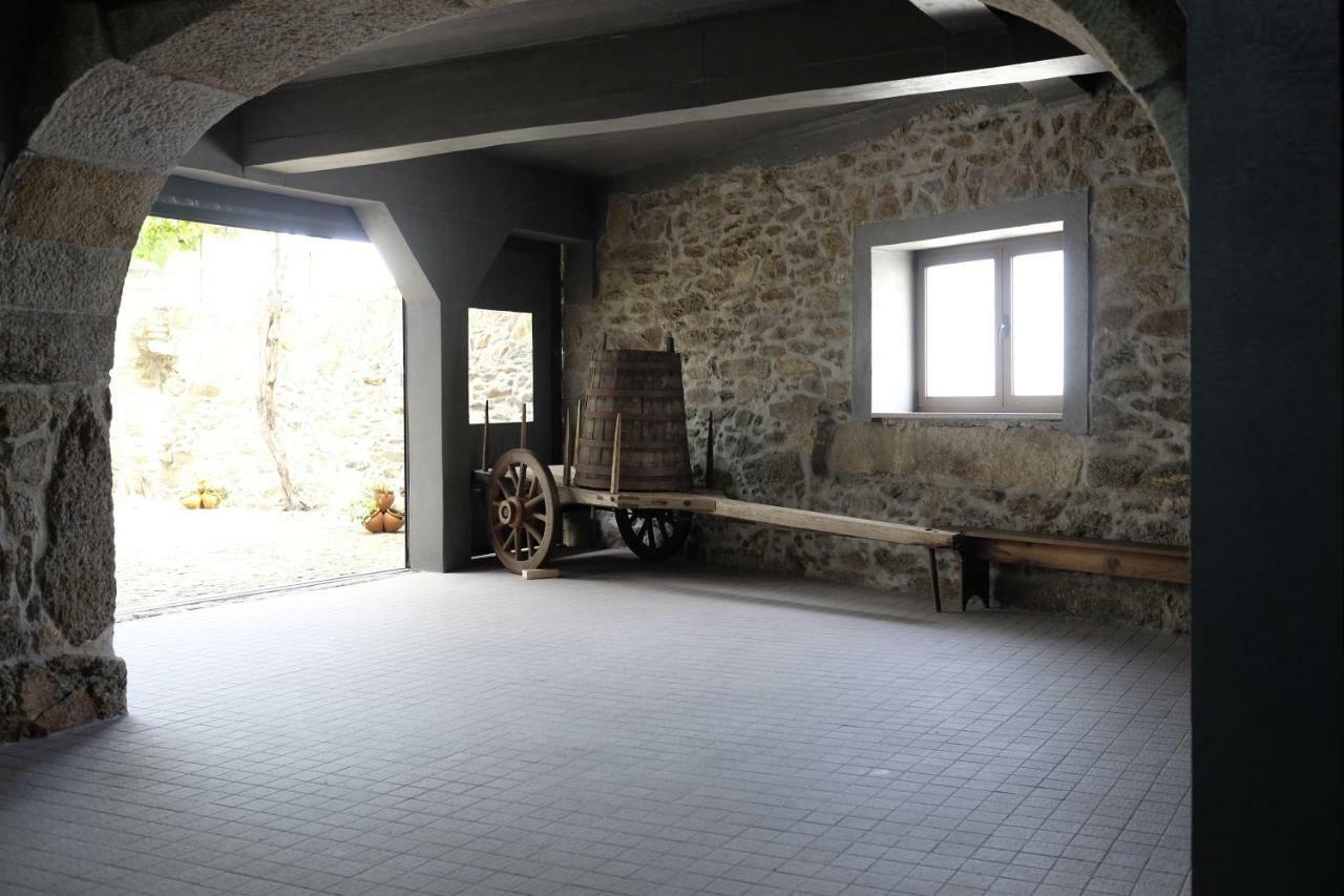 Casa Do Aido De Cima Villa Vale de Cambra Ngoại thất bức ảnh