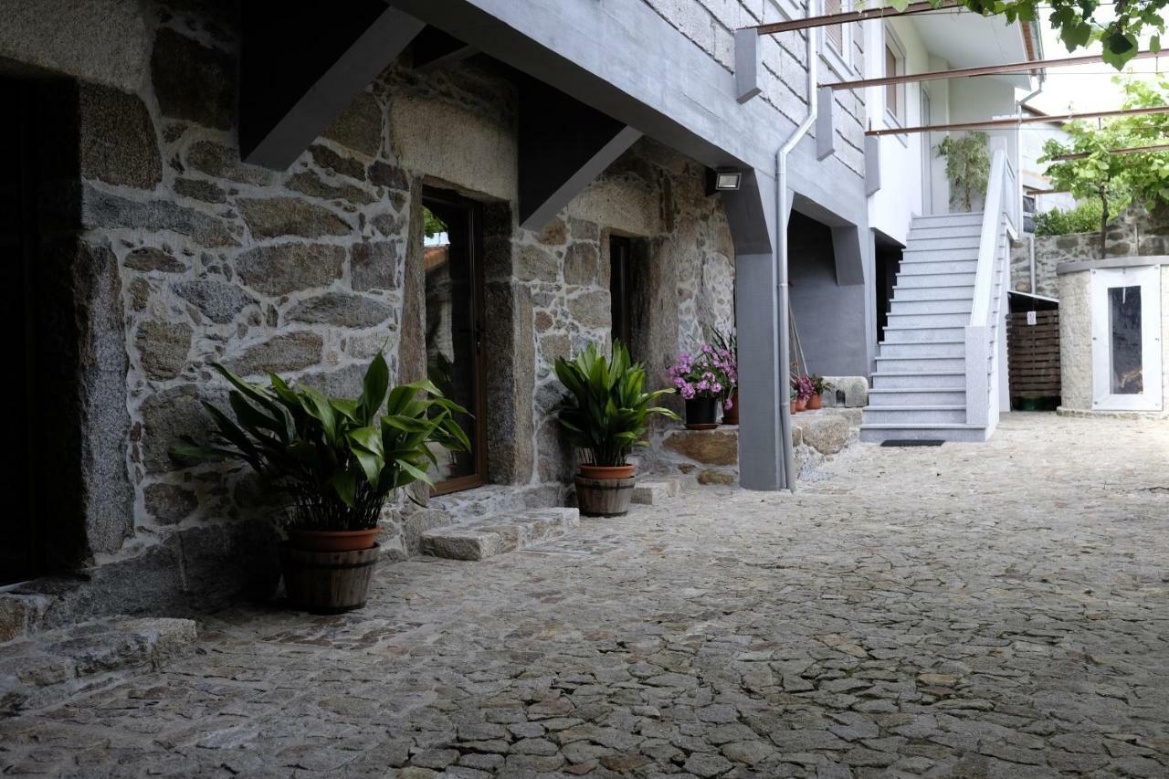 Casa Do Aido De Cima Villa Vale de Cambra Ngoại thất bức ảnh