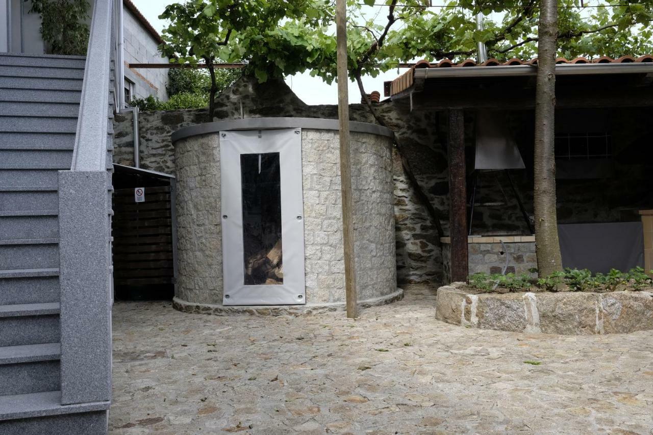 Casa Do Aido De Cima Villa Vale de Cambra Ngoại thất bức ảnh