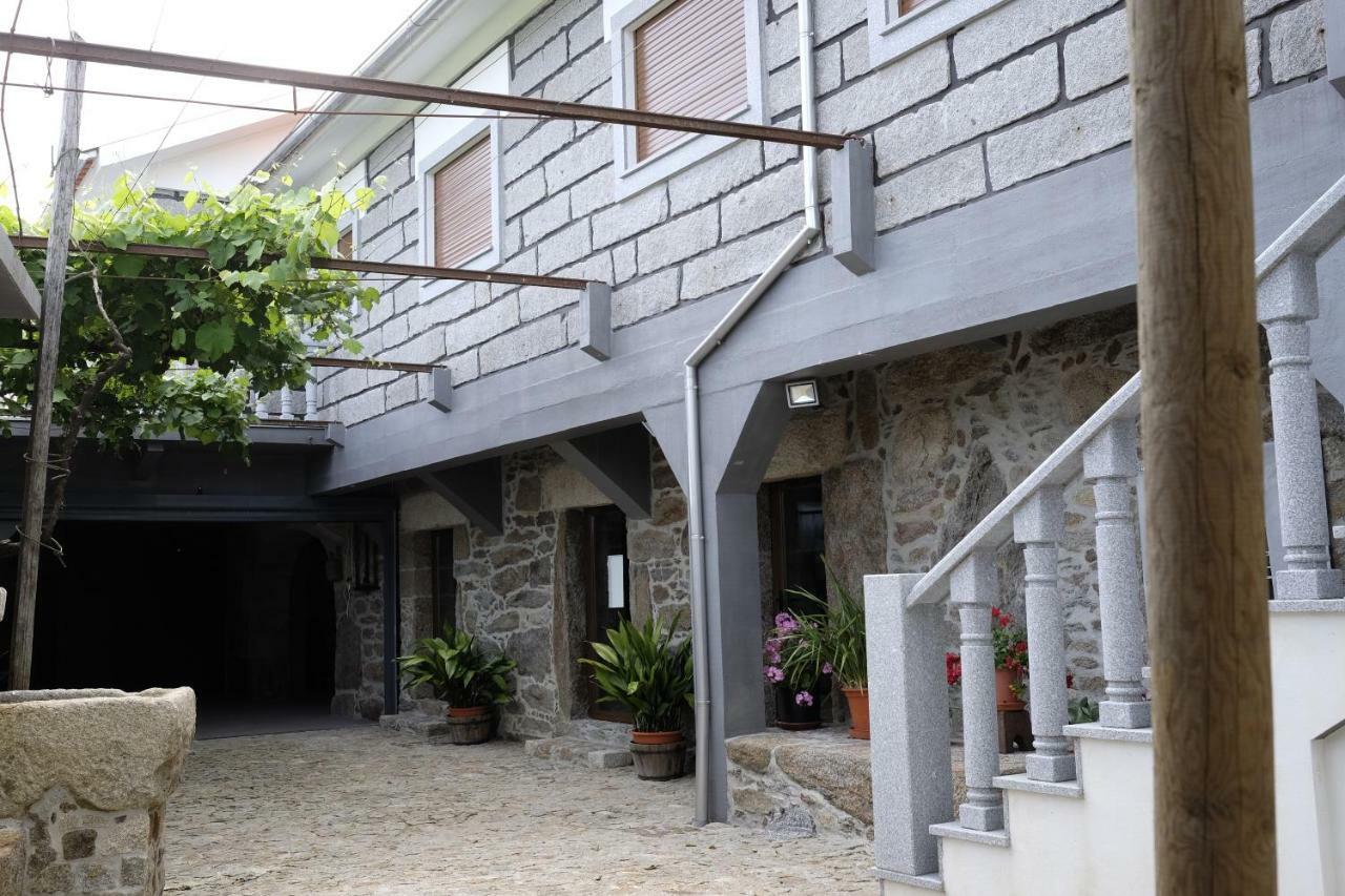 Casa Do Aido De Cima Villa Vale de Cambra Ngoại thất bức ảnh