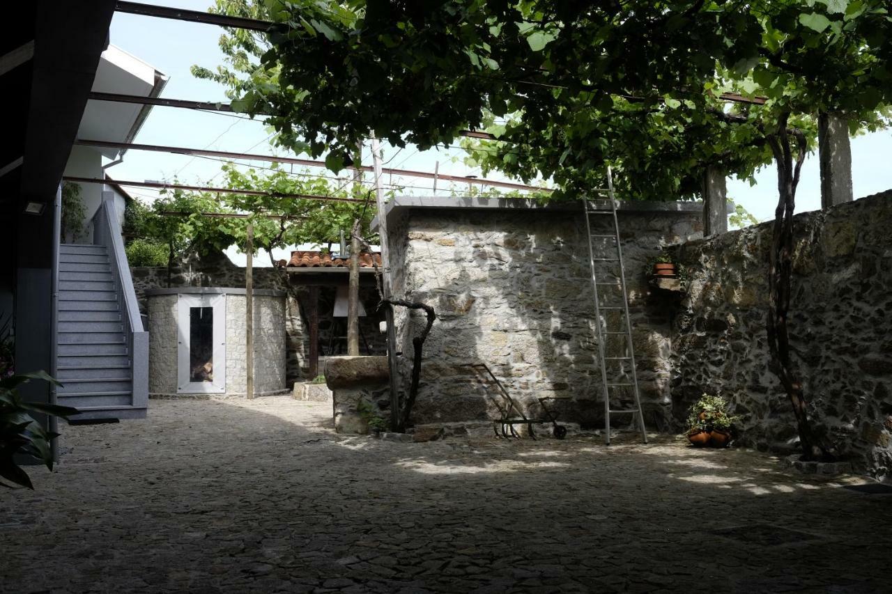 Casa Do Aido De Cima Villa Vale de Cambra Ngoại thất bức ảnh