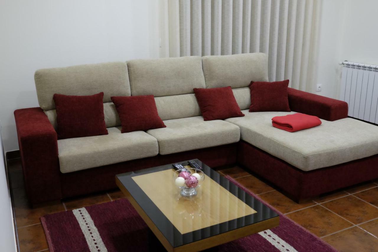 Casa Do Aido De Cima Villa Vale de Cambra Ngoại thất bức ảnh