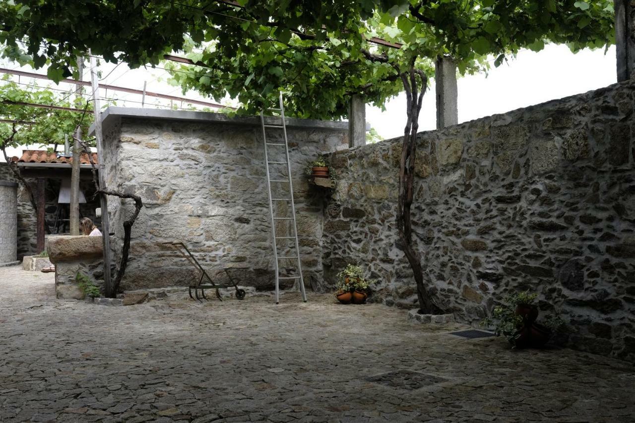 Casa Do Aido De Cima Villa Vale de Cambra Ngoại thất bức ảnh