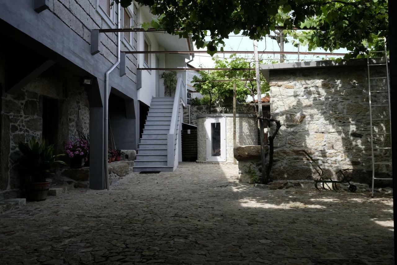 Casa Do Aido De Cima Villa Vale de Cambra Ngoại thất bức ảnh