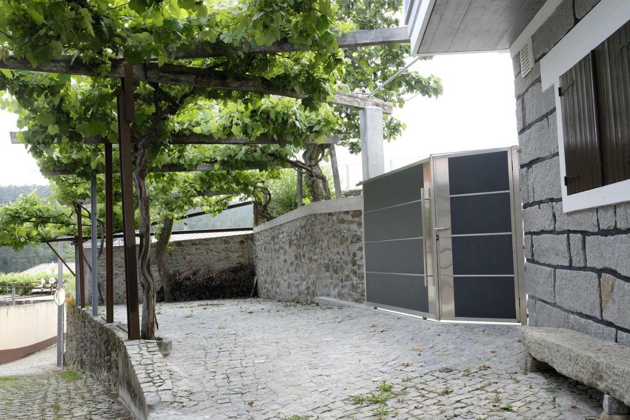 Casa Do Aido De Cima Villa Vale de Cambra Ngoại thất bức ảnh