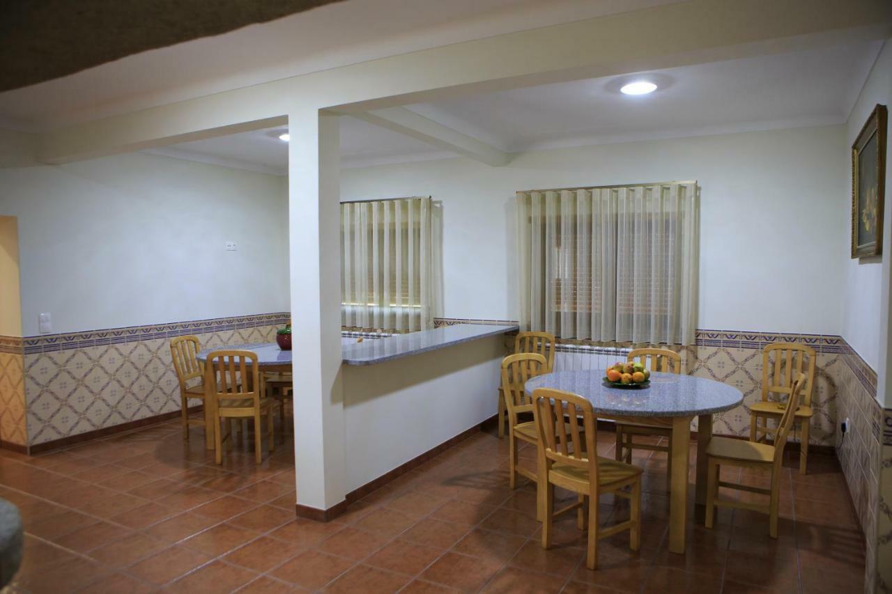 Casa Do Aido De Cima Villa Vale de Cambra Ngoại thất bức ảnh