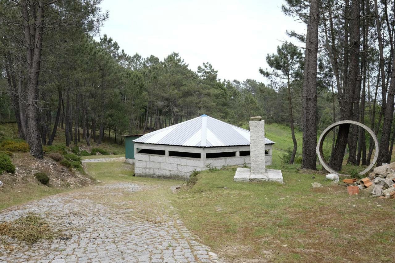 Casa Do Aido De Cima Villa Vale de Cambra Ngoại thất bức ảnh