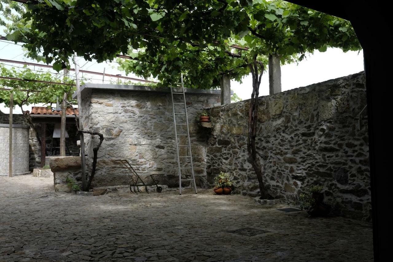 Casa Do Aido De Cima Villa Vale de Cambra Ngoại thất bức ảnh